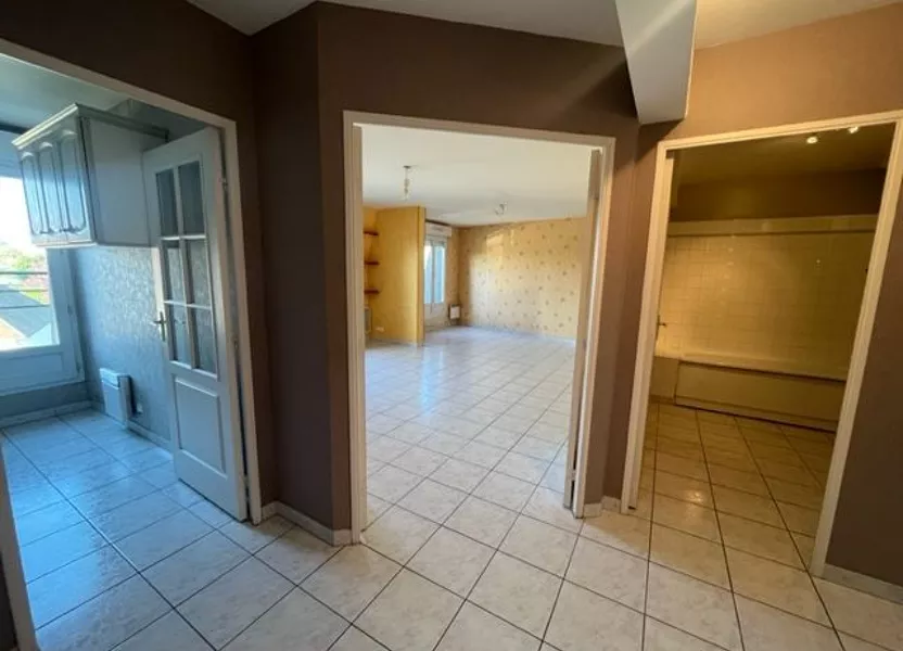 Appartement Rue du Chevreuil à Compiègne