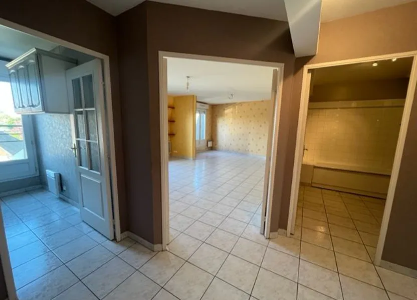 Appartement Rue du Chevreuil à Compiègne