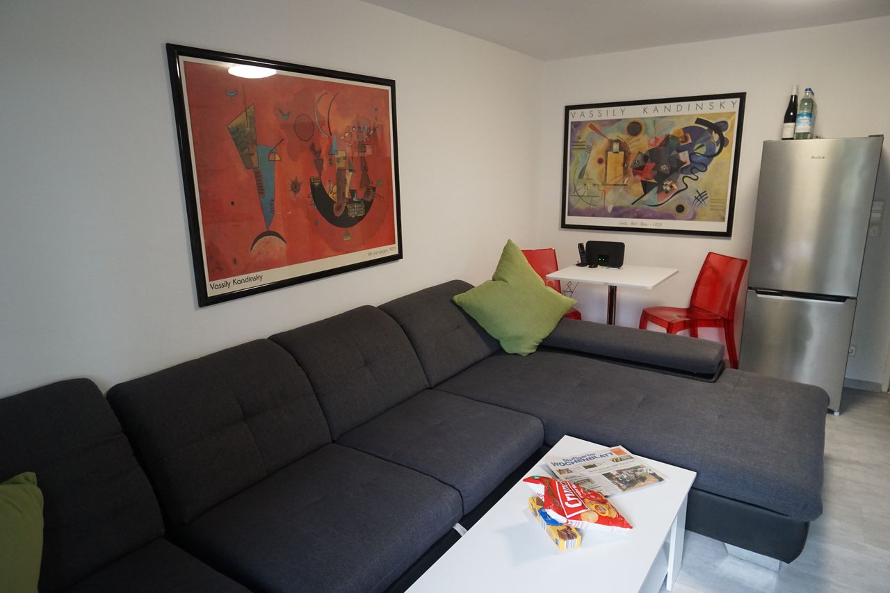 Wohnung Tuchbleiche in Stuttgart