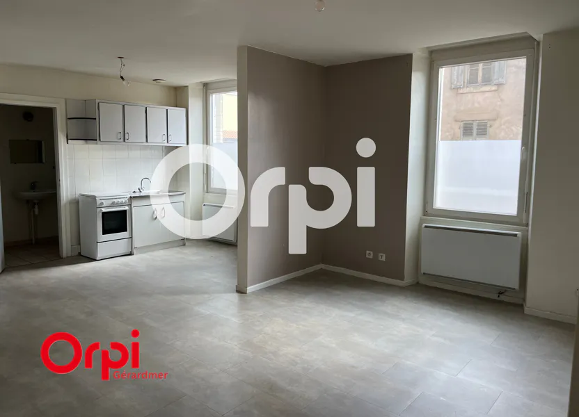 Appartement Boulevard de la Jamagne à Gérardmer