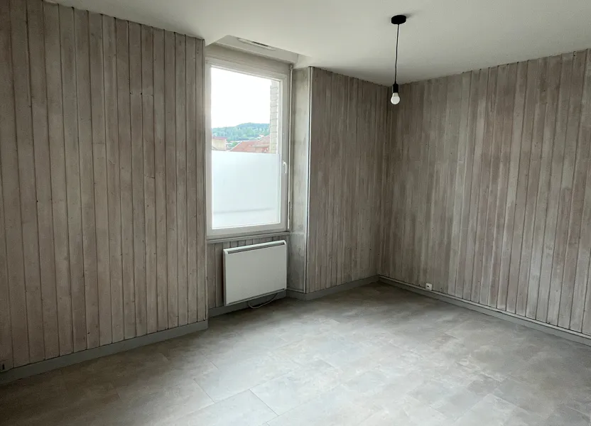 Appartement Boulevard de la Jamagne à Gérardmer