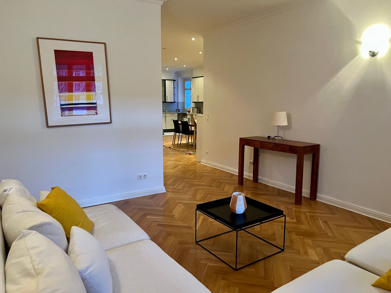 Wohnung Ceciliengärten in Berlin