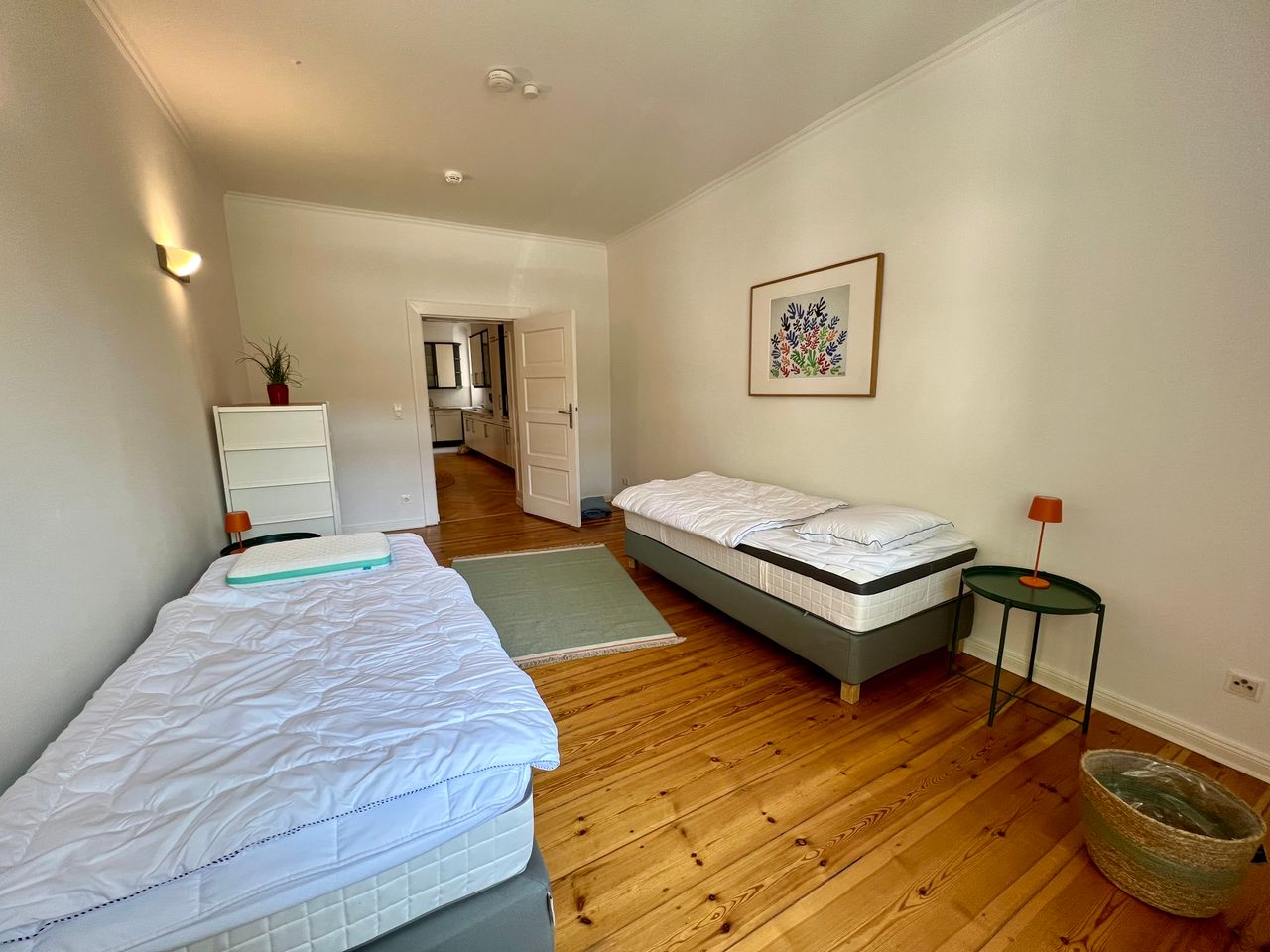 Wohnung Ceciliengärten in Berlin