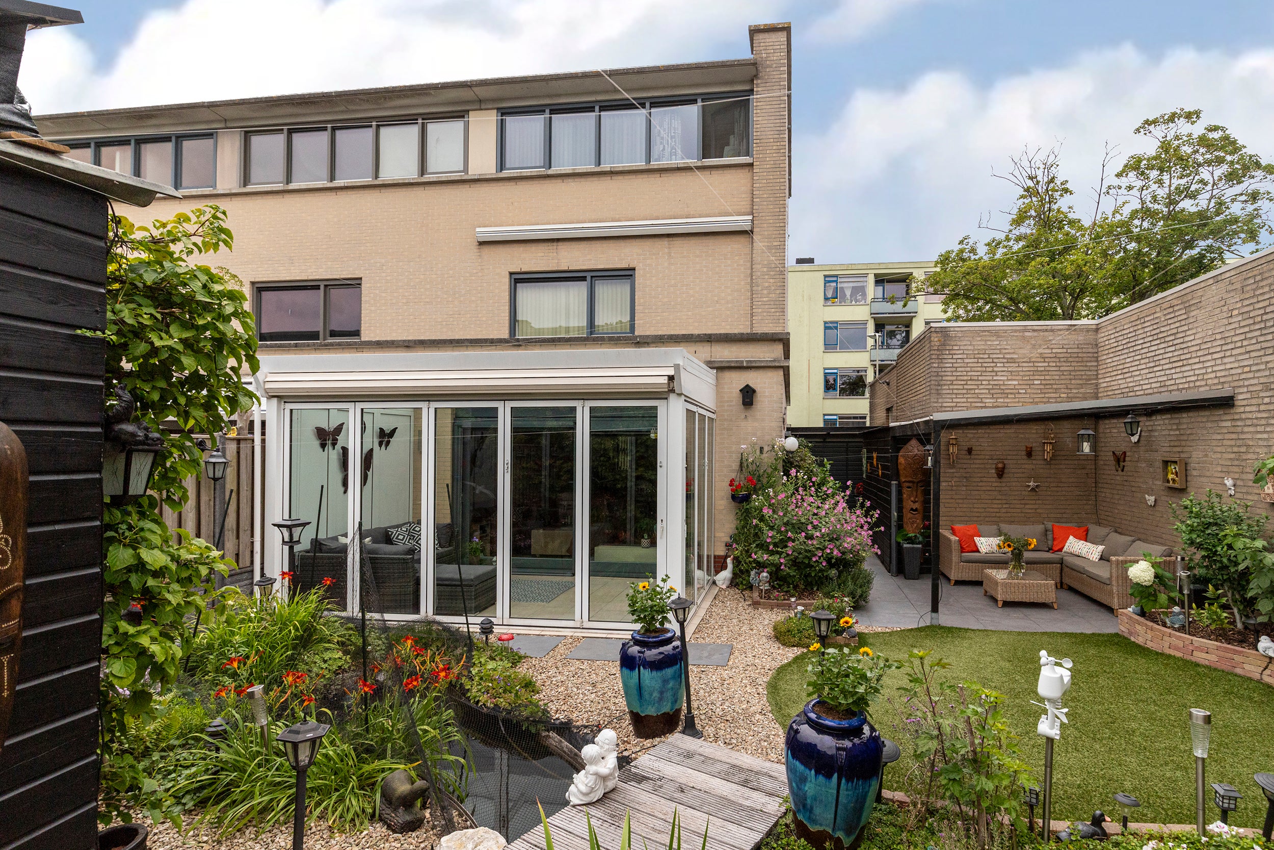 Huis Kortestede 2 E in Den Haag