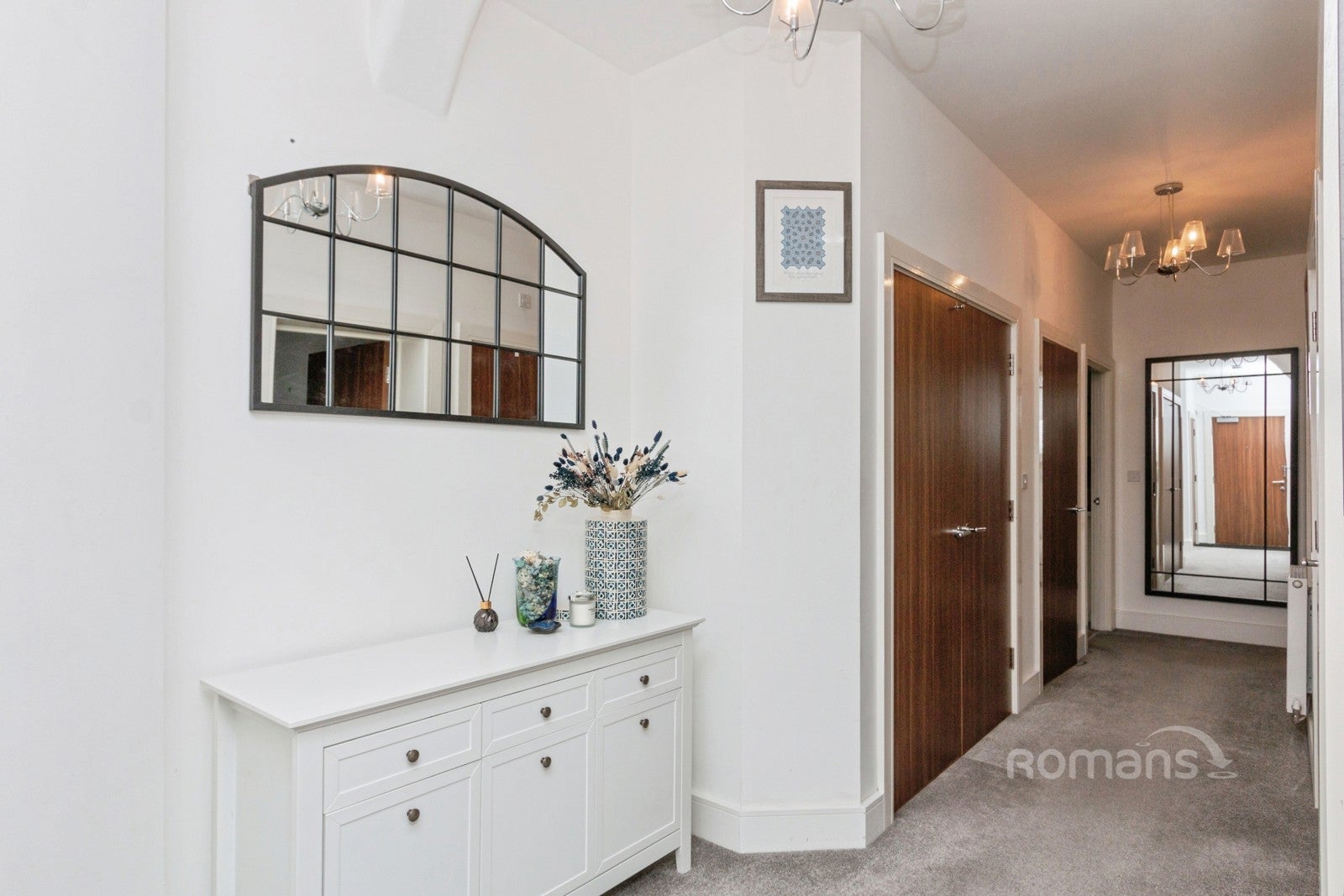 Flat Swallowtail Grove in Camberley