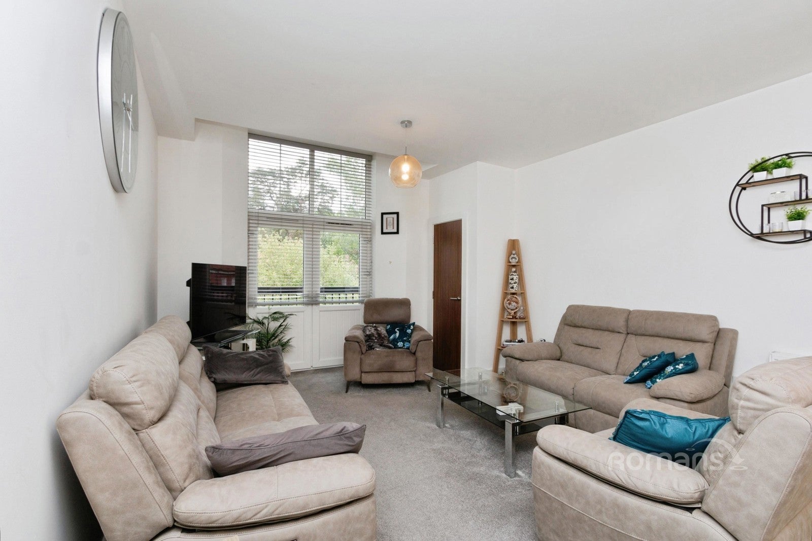 Flat Swallowtail Grove in Camberley