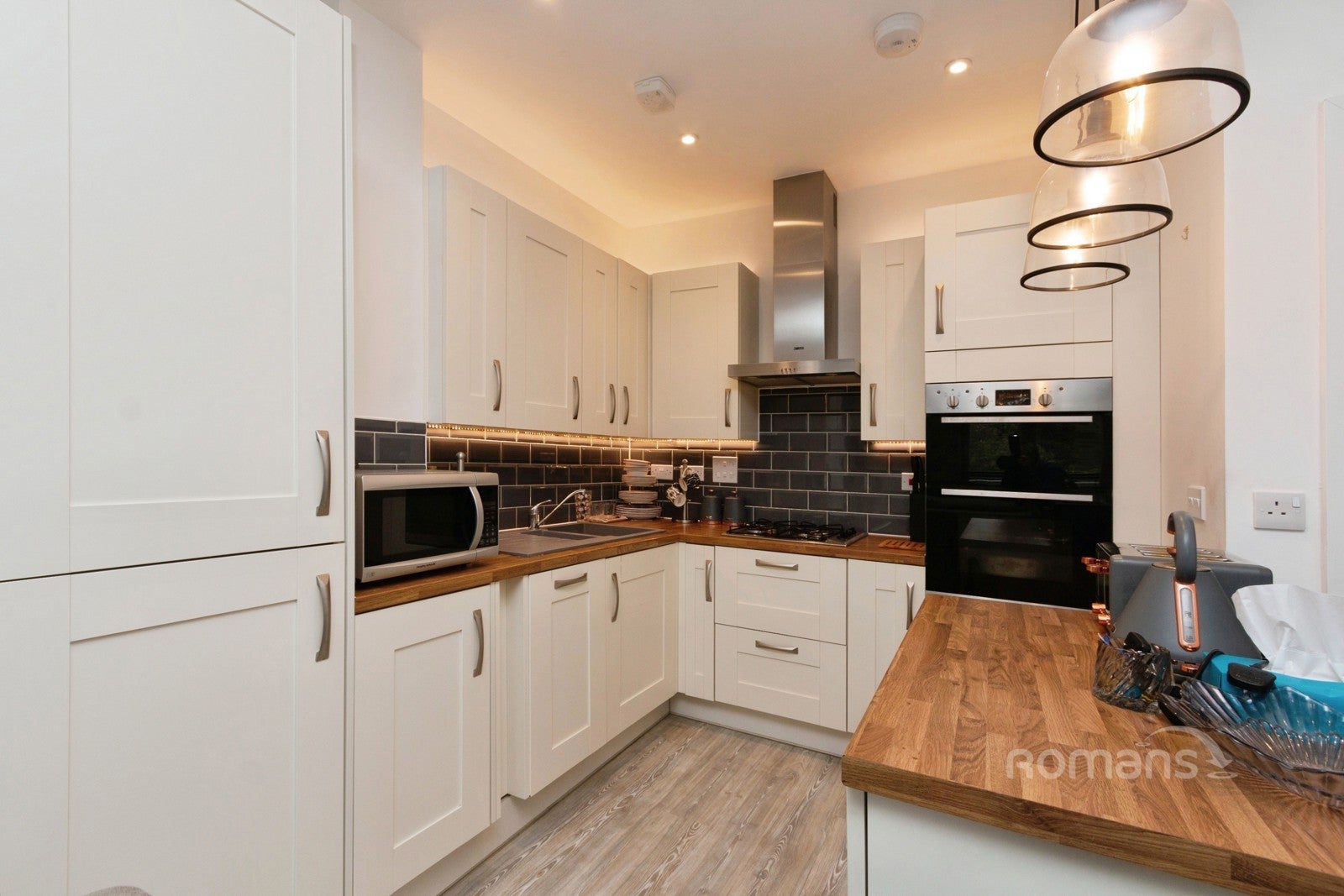 Flat Swallowtail Grove in Camberley