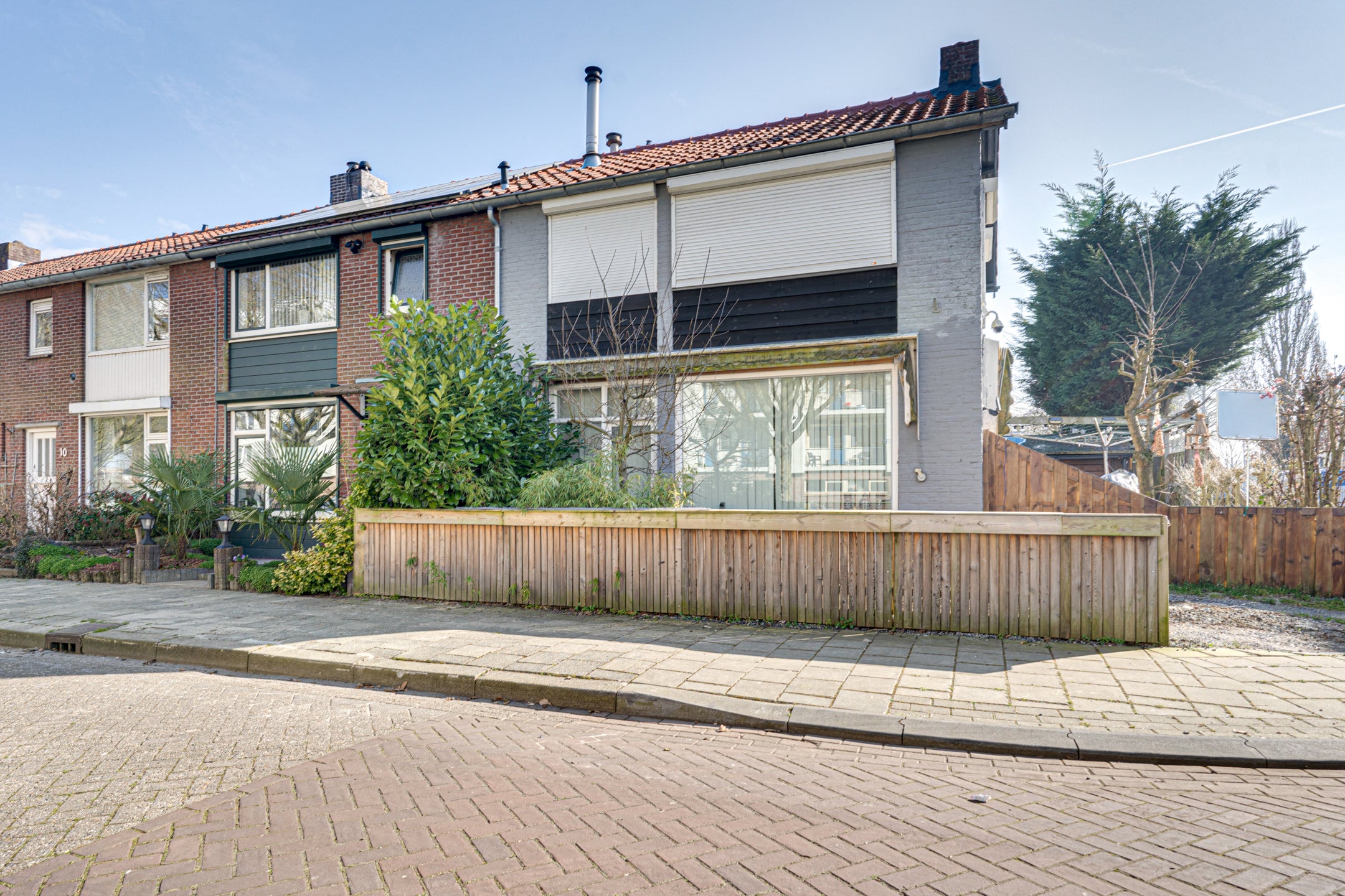 Huis Mondriaanstraat 14 in Goes