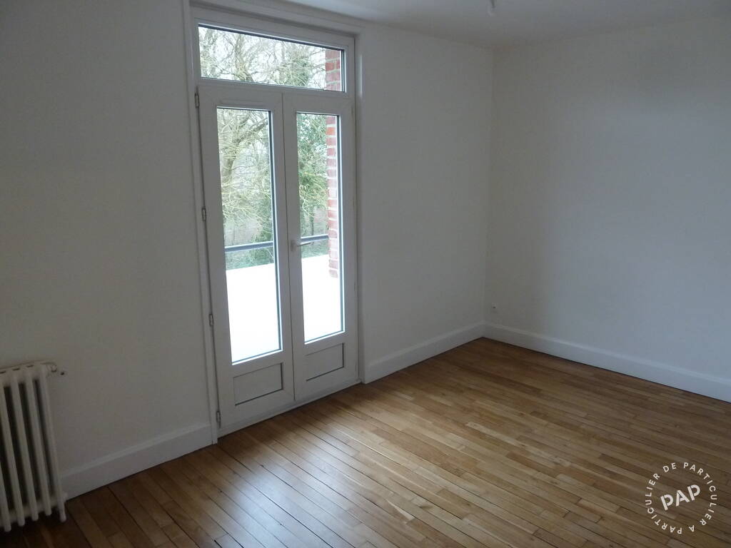 Flat Rue du Général de Gaulle in Péronne-en-Mélantois