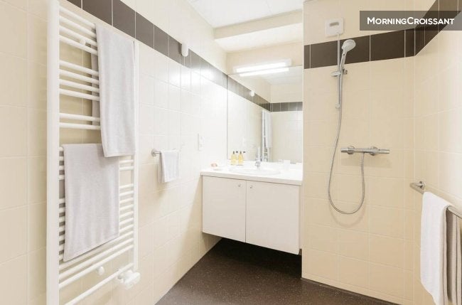 Appartement Forum Méliès à Tours