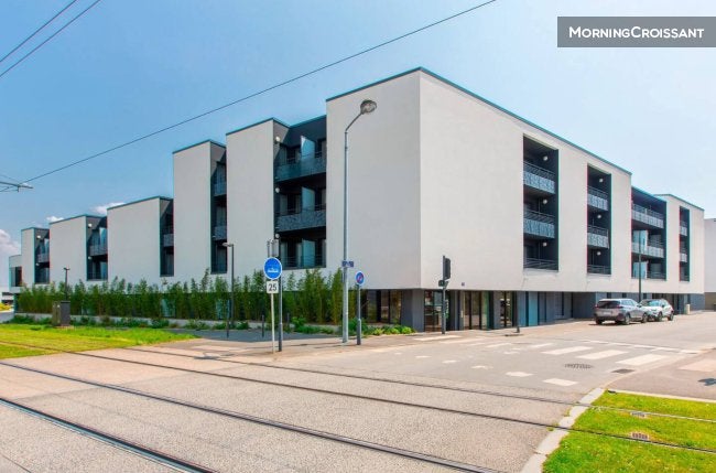 Appartement Forum Méliès à Tours