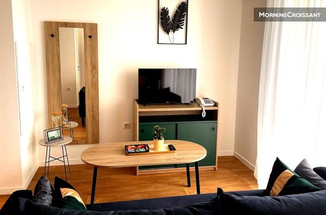 Appartement Forum Méliès à Tours