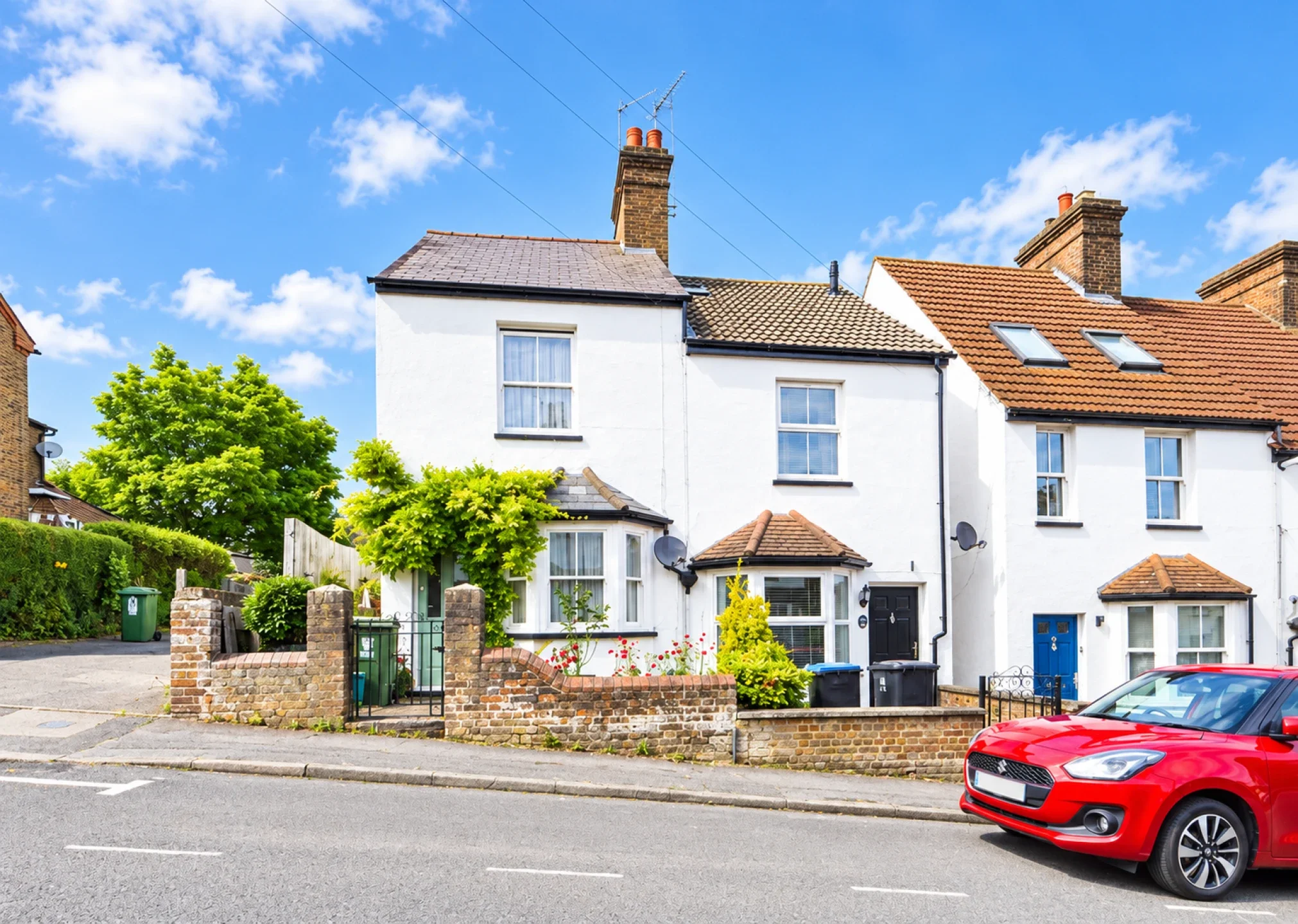 House Astley Road in Dacorum
