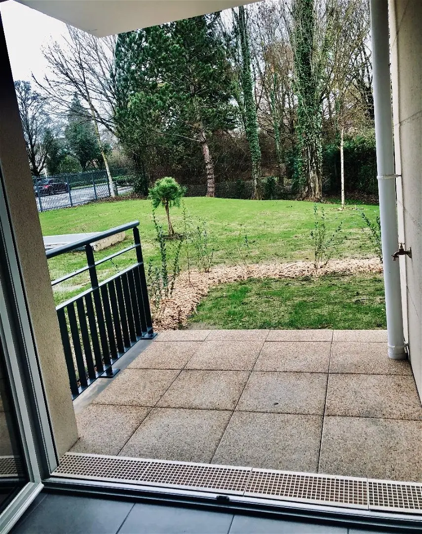 Flat Rue Barbara in Tours