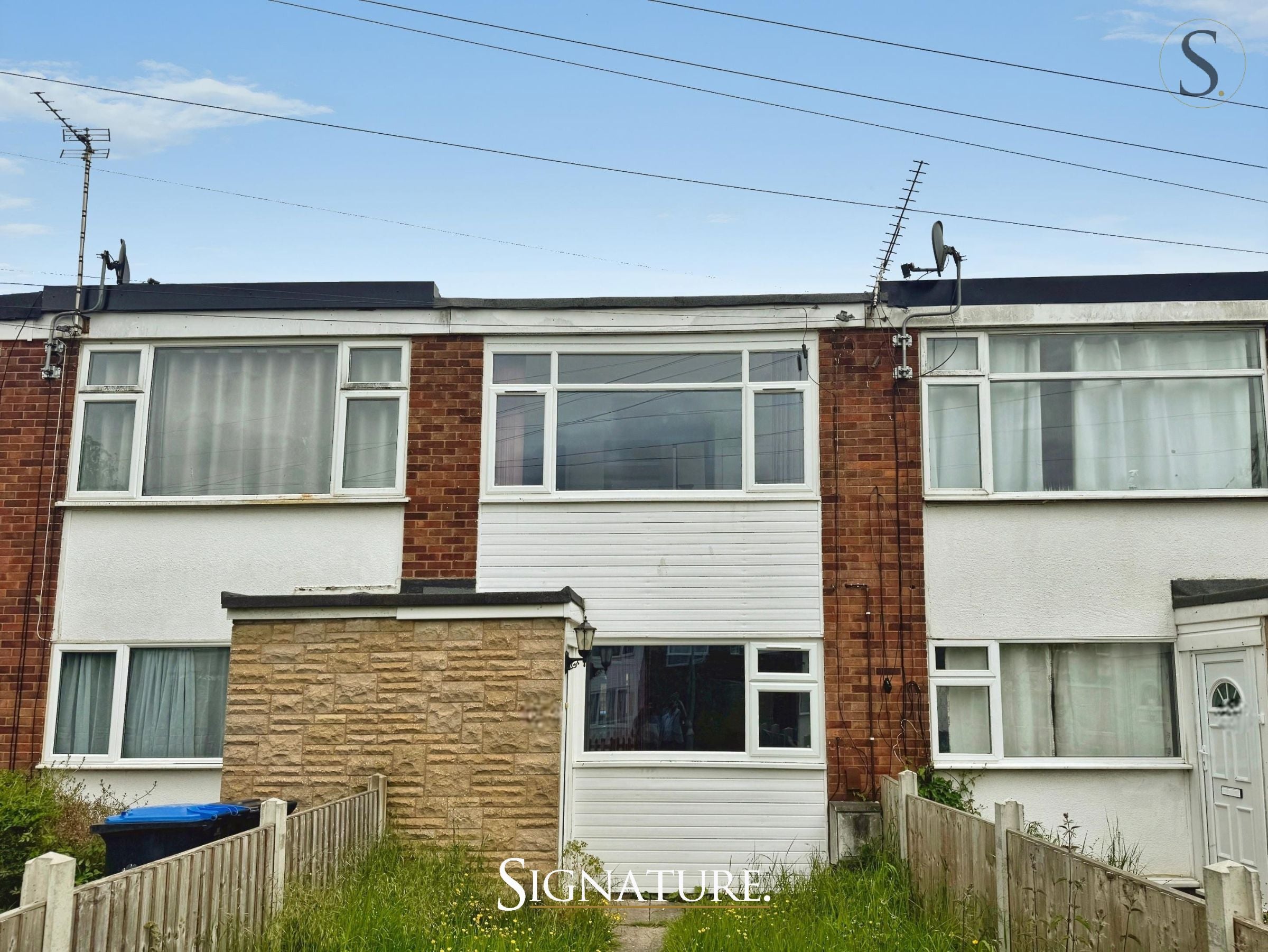House Telford Way in Swannington