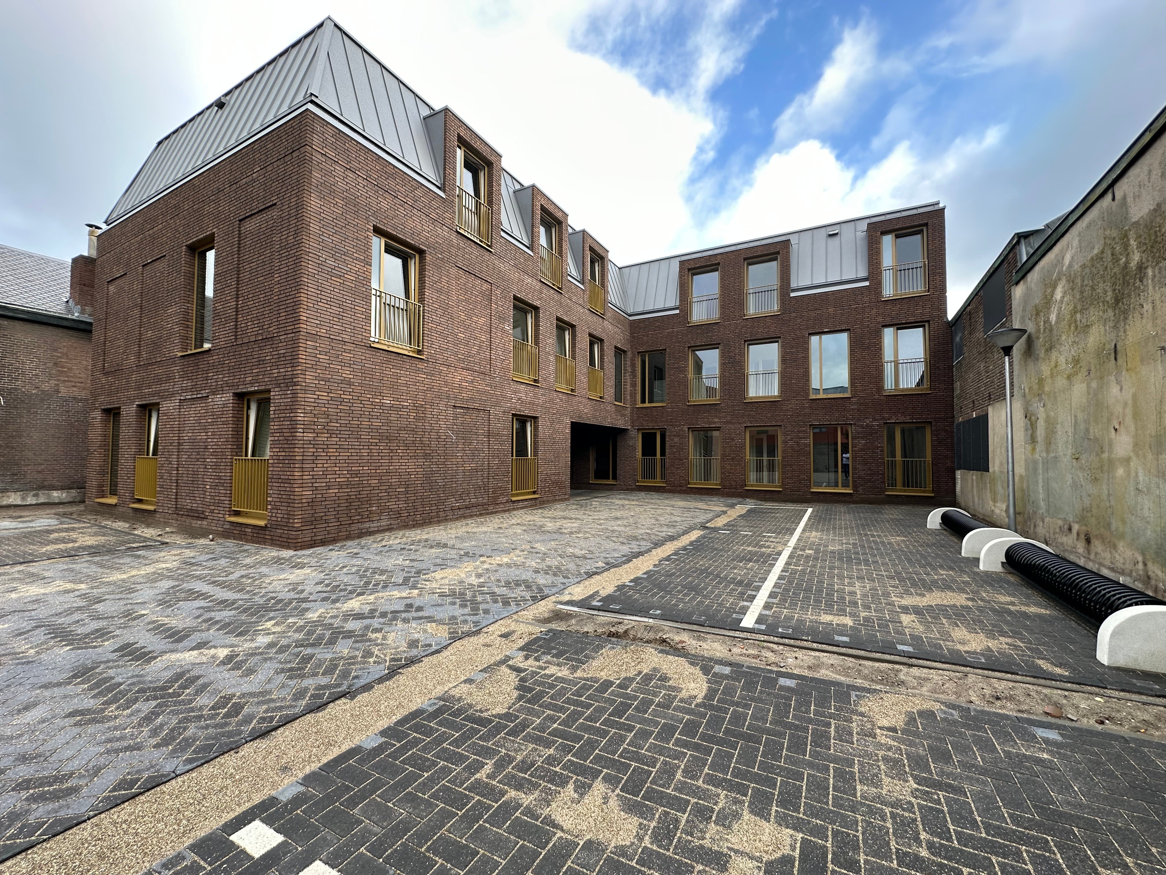 Appartement Molenstraat in Helmond