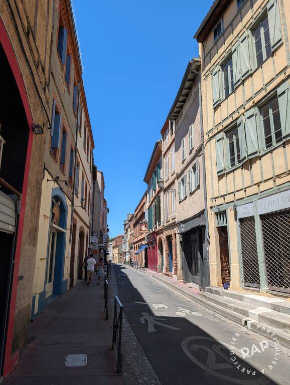 Flat Rue d'Alsace-Lorraine in Toulouse