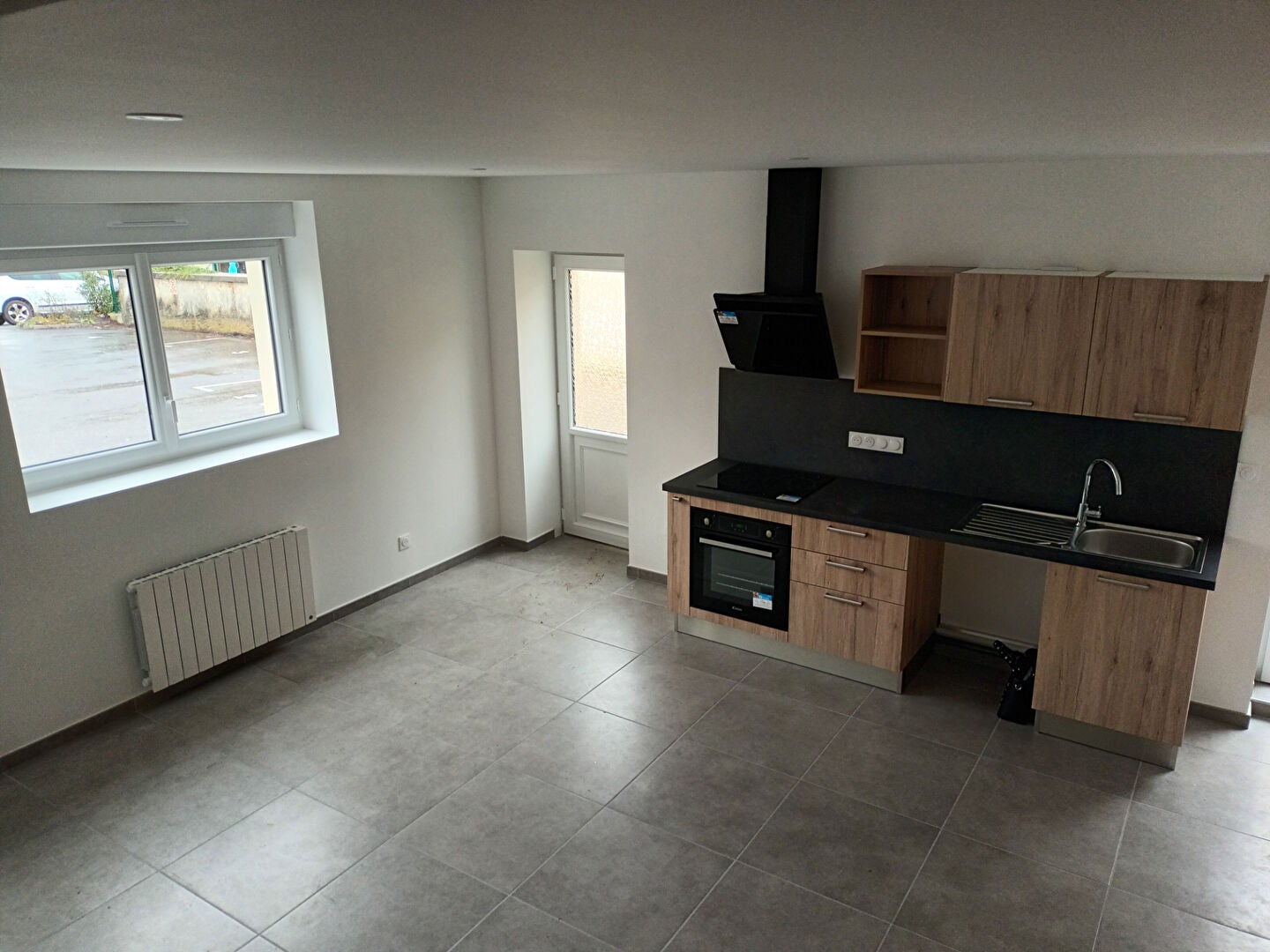 Flat Rue Emmanuel Crétet in Le Pont-de-Beauvoisin