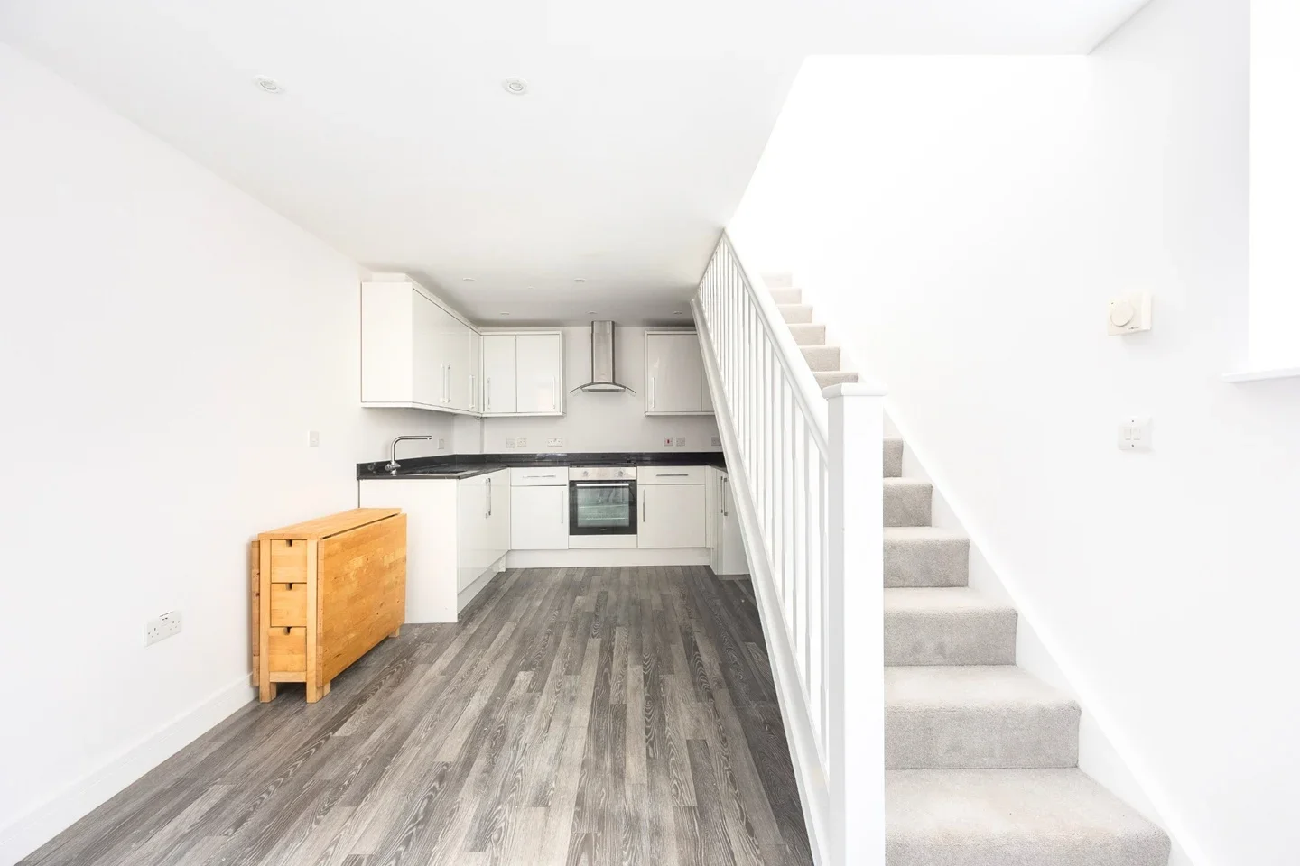 Flat Lewins Yard in Chesham