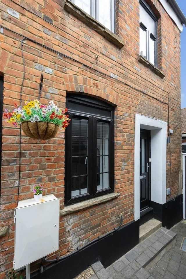 Flat Lewins Yard in Chesham