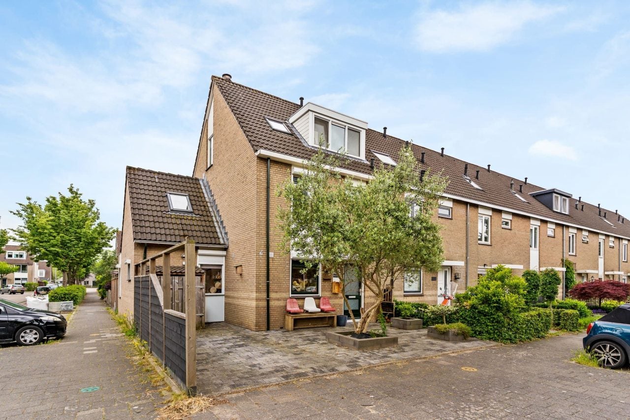 Torenmolen 127 in Barendrecht