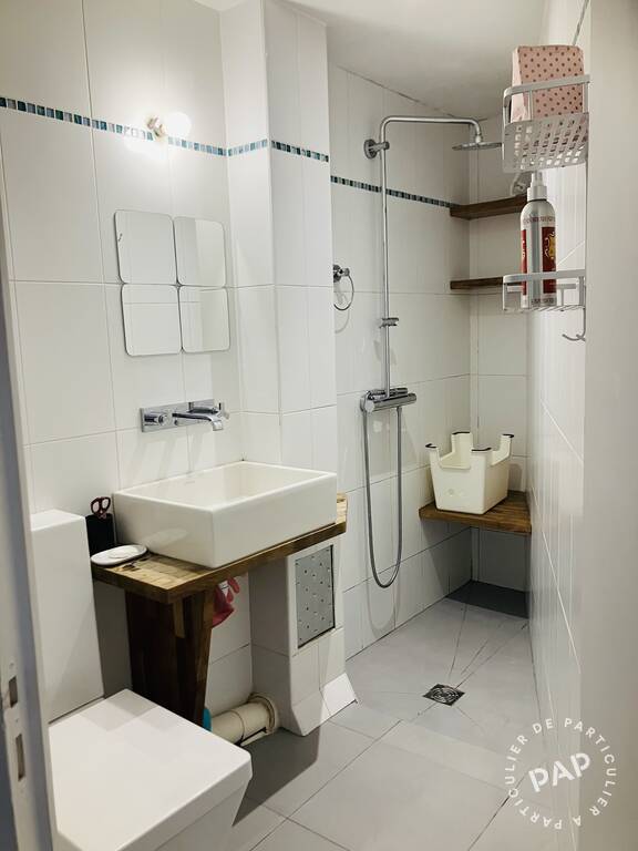 Appartement Boulevard du Général Leclerc à Clichy
