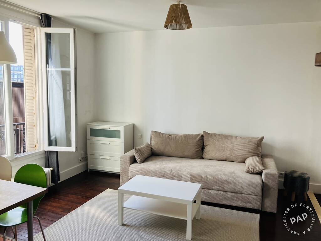 Appartement Boulevard du Général Leclerc à Clichy