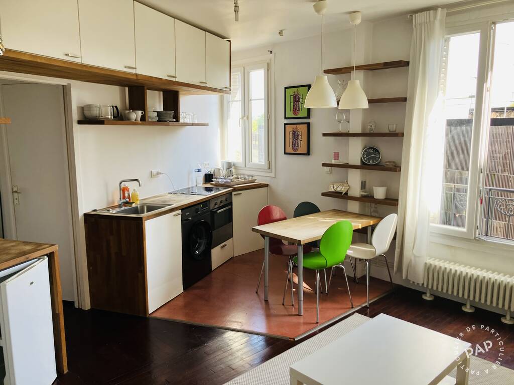 Appartement Boulevard du Général Leclerc à Clichy