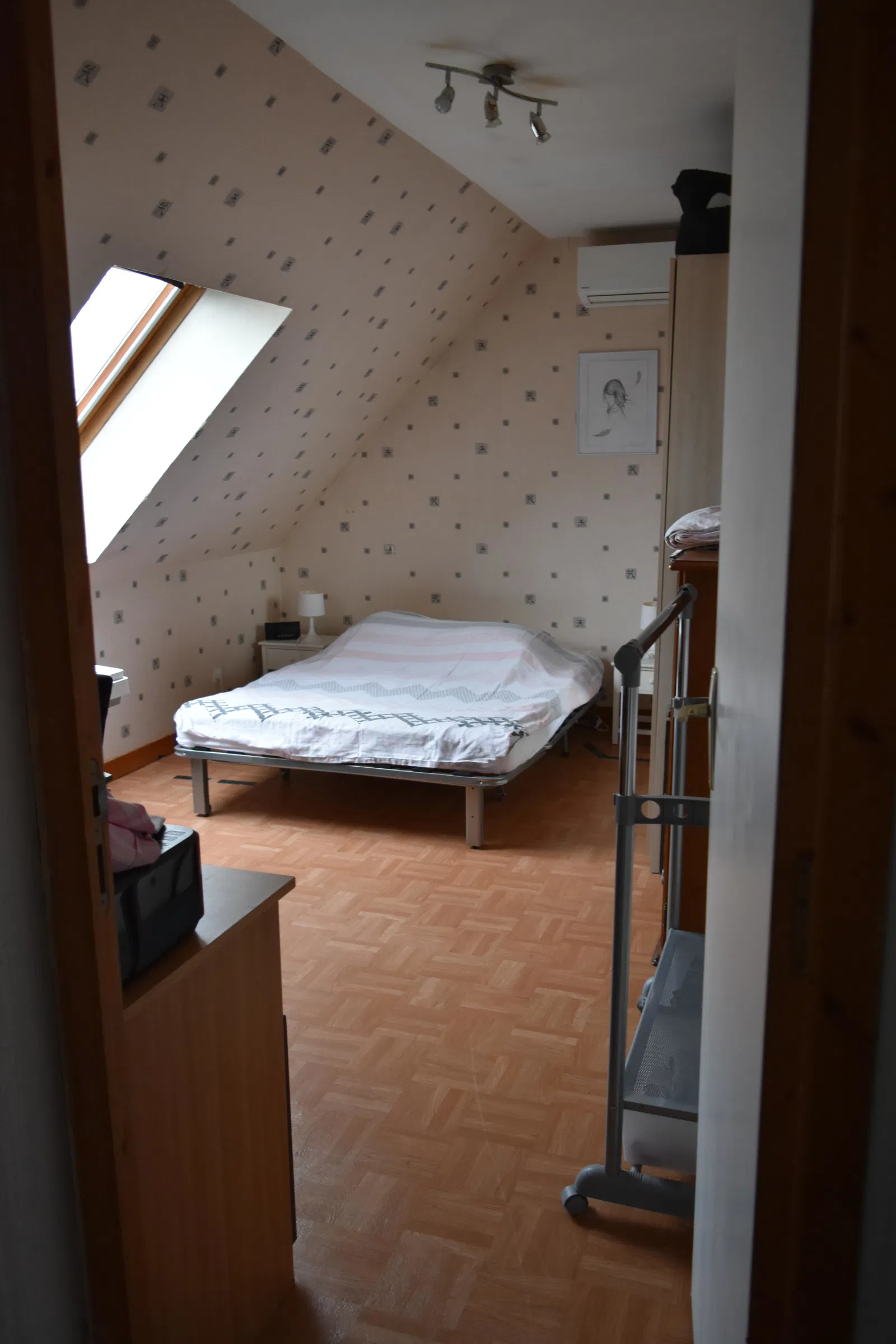 Chambre Rue du Clos du Moulin à Ully-Saint-Georges