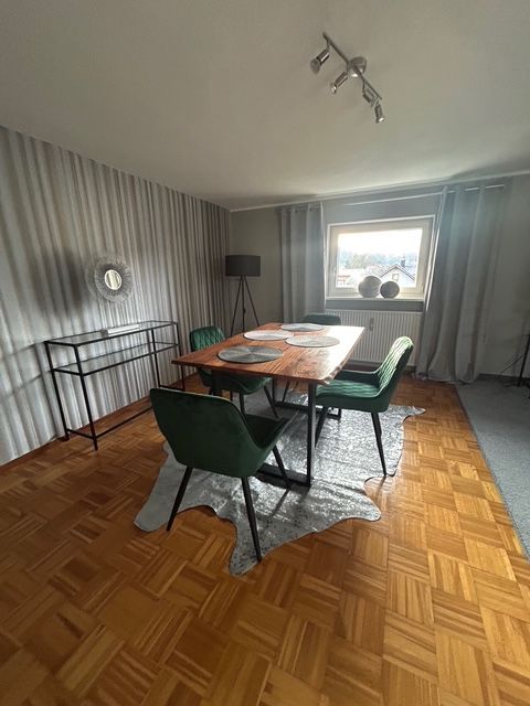 Wohnung Hopfengartenstraße in Landsberg am Lech