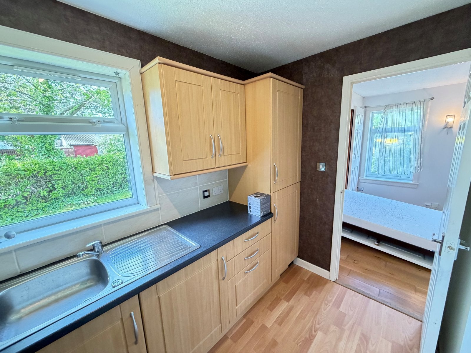 Flat Fauldburn Park in City of Edinburgh