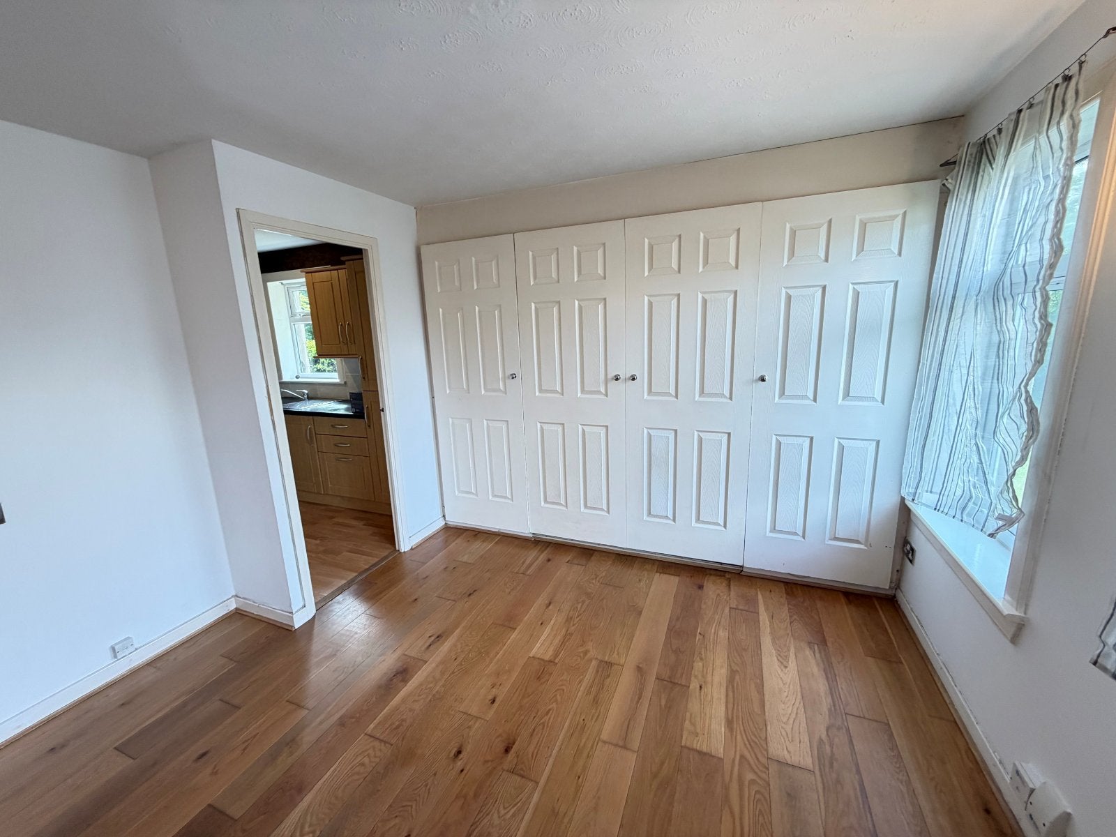 Flat Fauldburn Park in City of Edinburgh