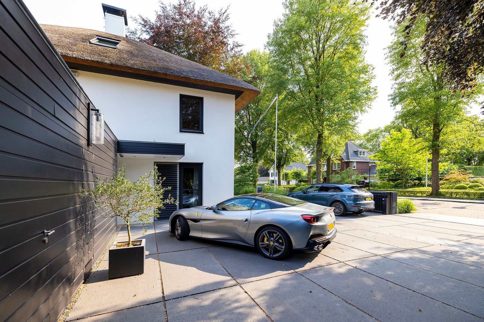 Vrijstaande woning te koop: Kloosterweg 17, Waalwijk