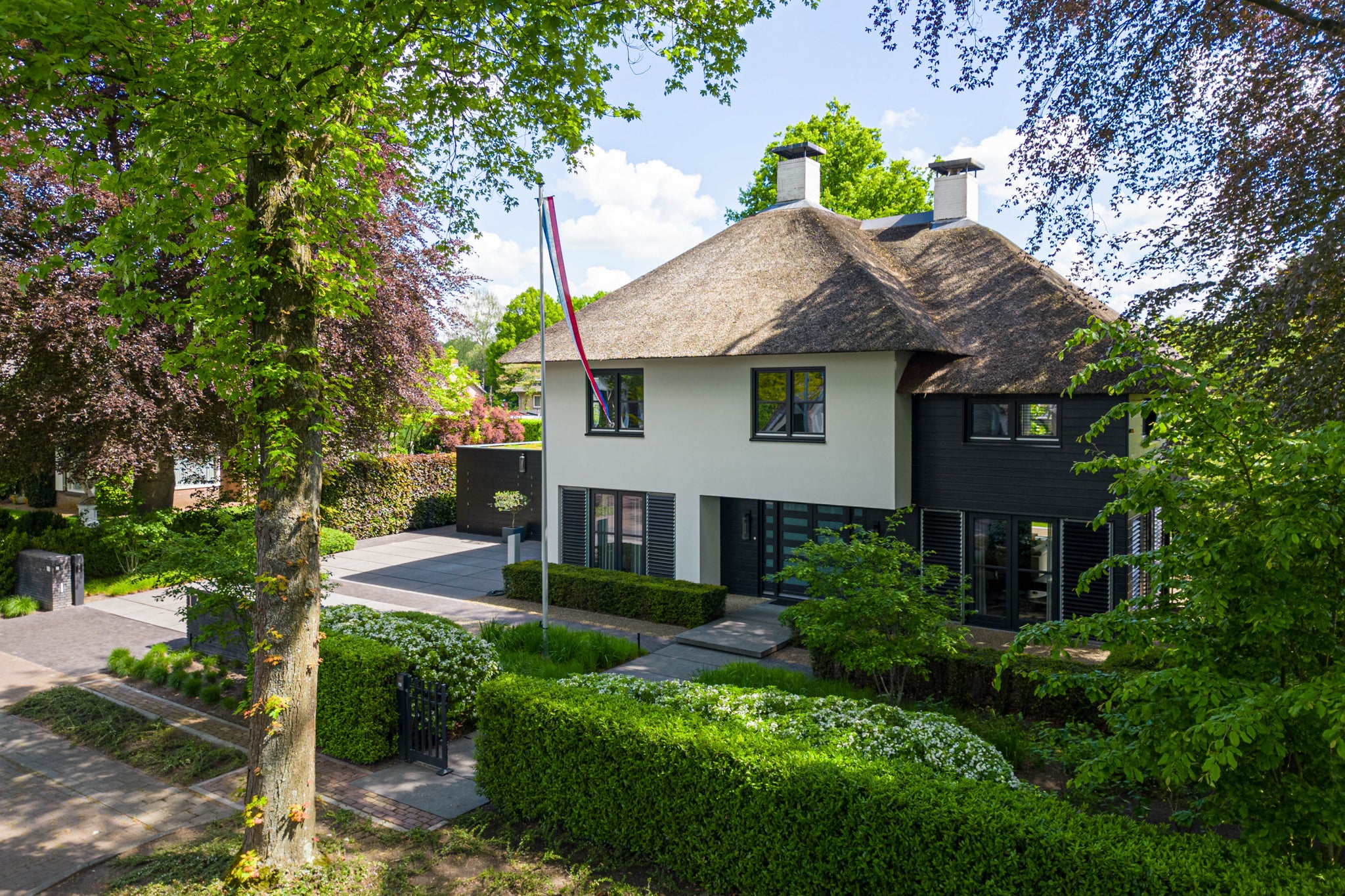 Huis Kloosterweg 17 in Waalwijk