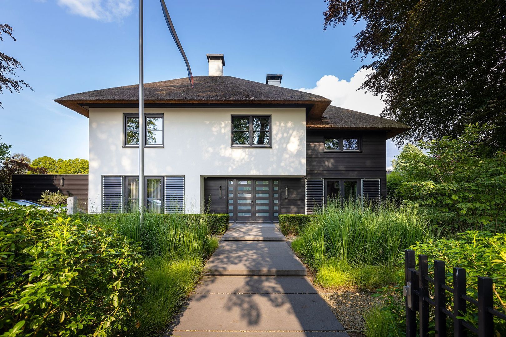 Vrijstaande woning te koop: Kloosterweg 17, Waalwijk