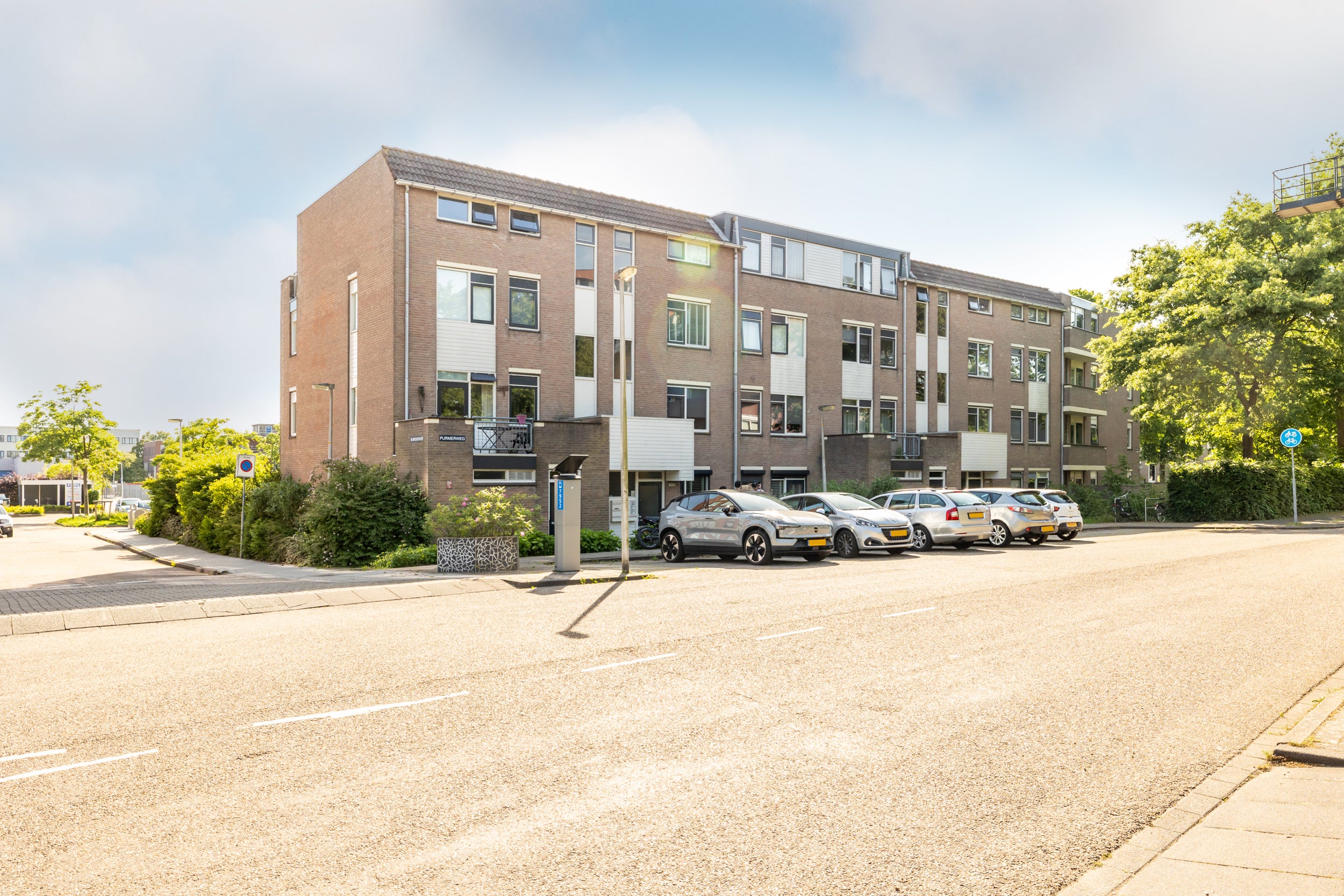 Appartement Purmerweg 74 in Purmerend