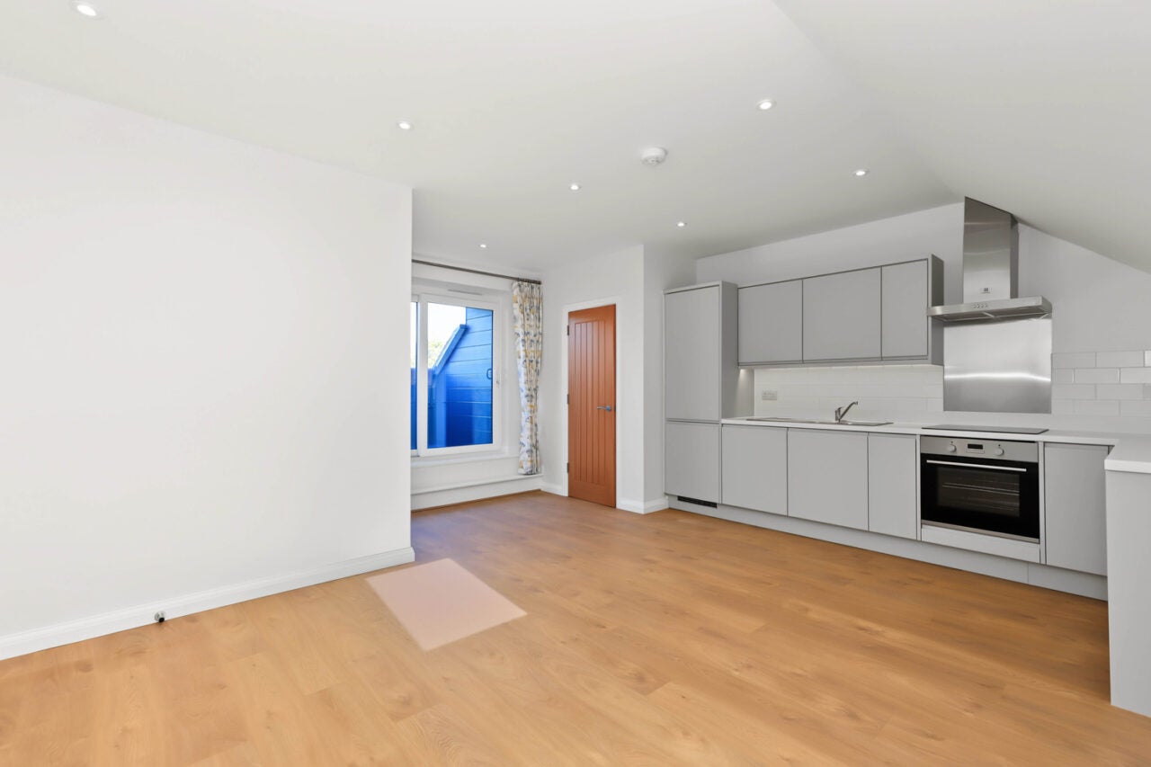 Flat Coolidge Close in Oxford