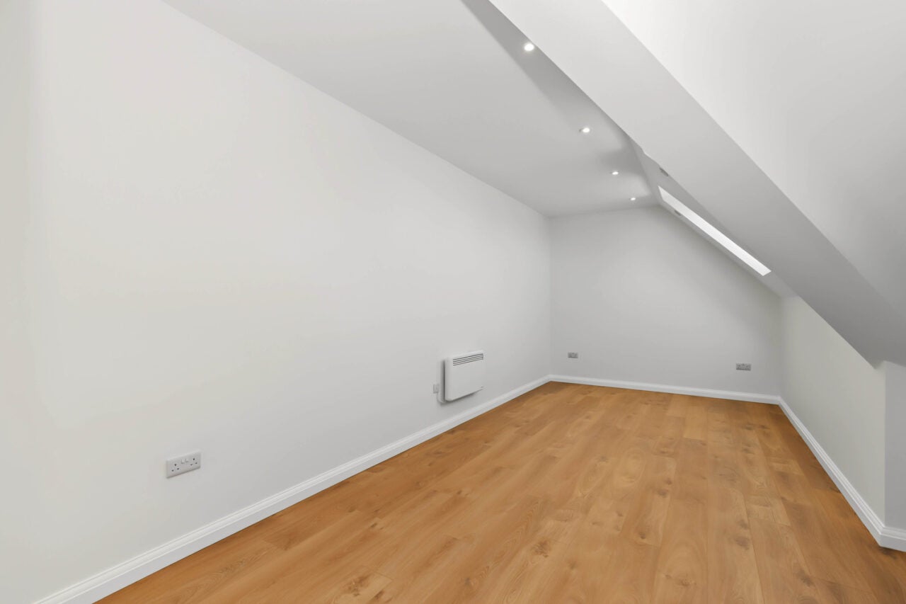 Flat Coolidge Close in Oxford