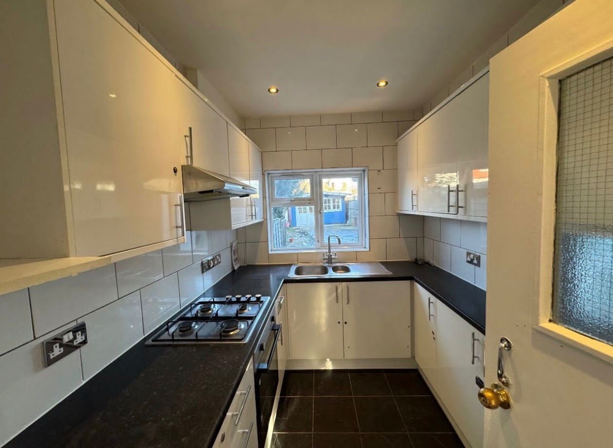 House Meopham Road in Greater London