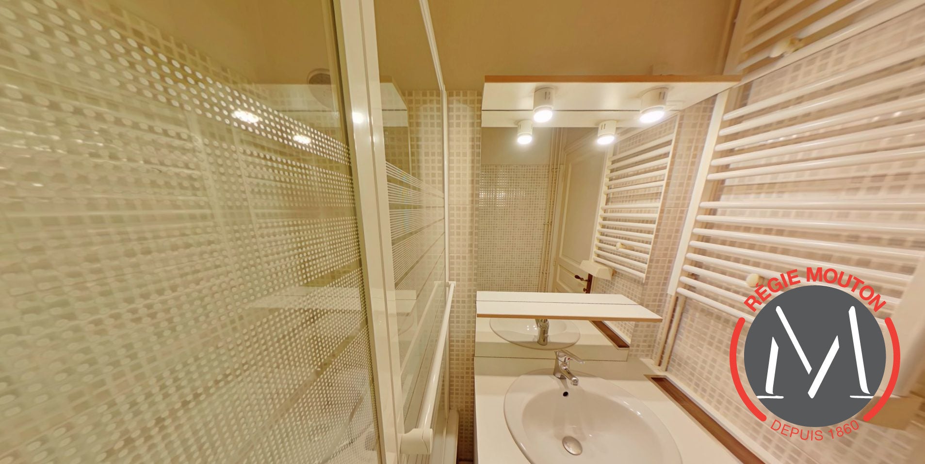 Appartement Quai Général Sarrail à Lyon