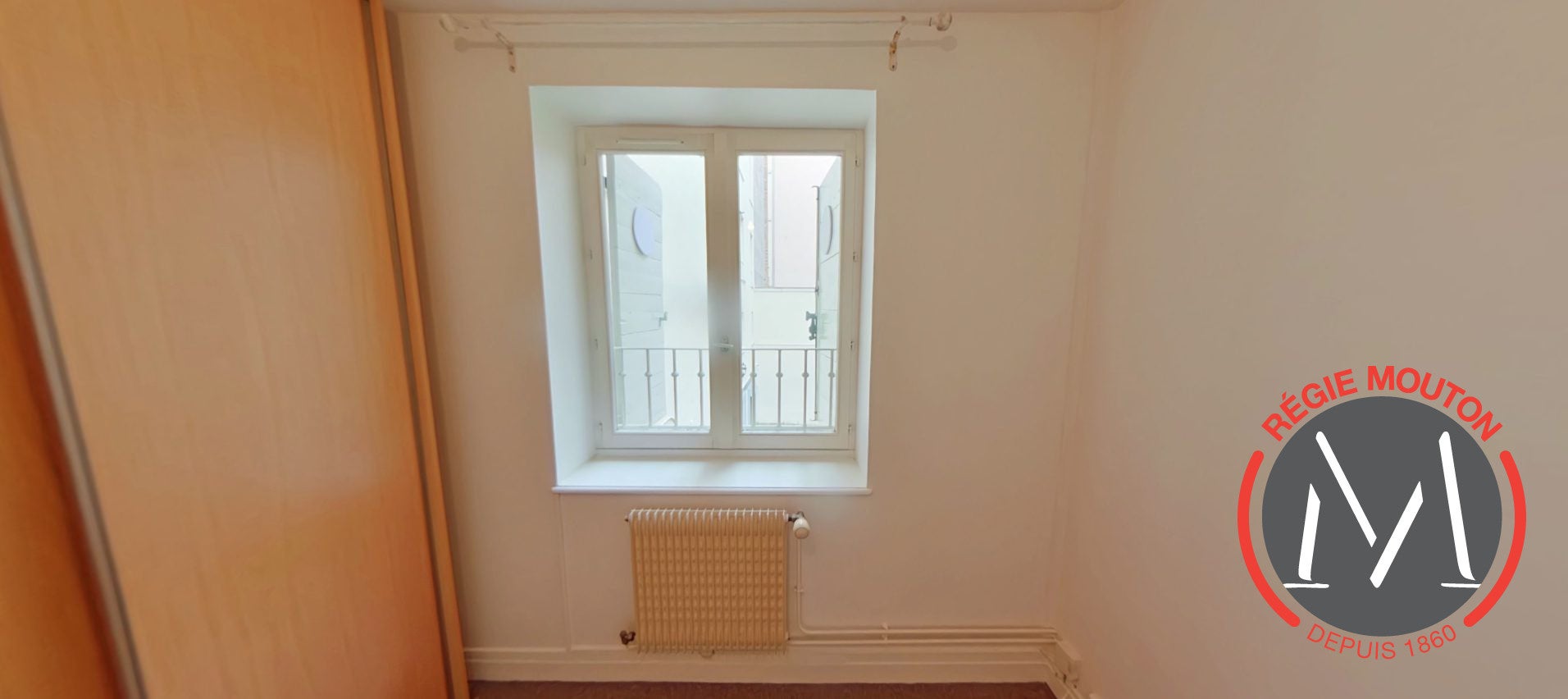 Flat Quai Général Sarrail in Lyon
