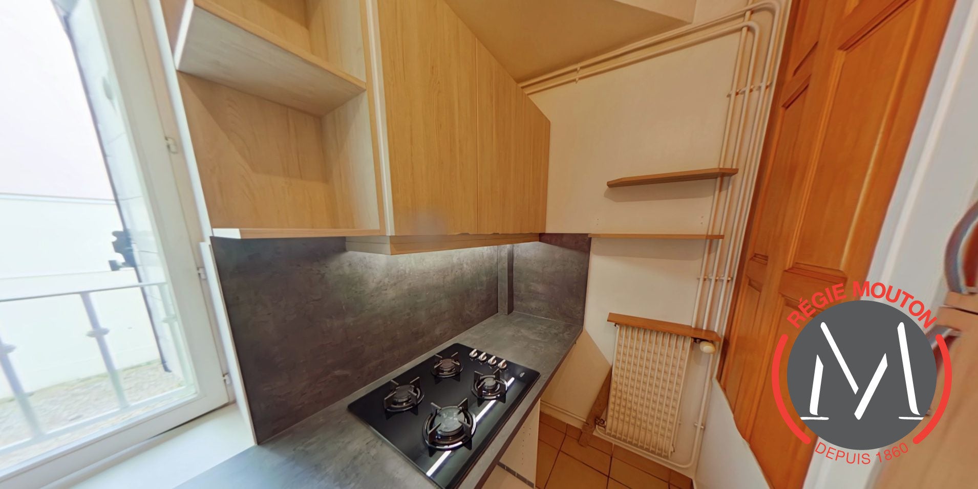 Appartement Quai Général Sarrail à Lyon