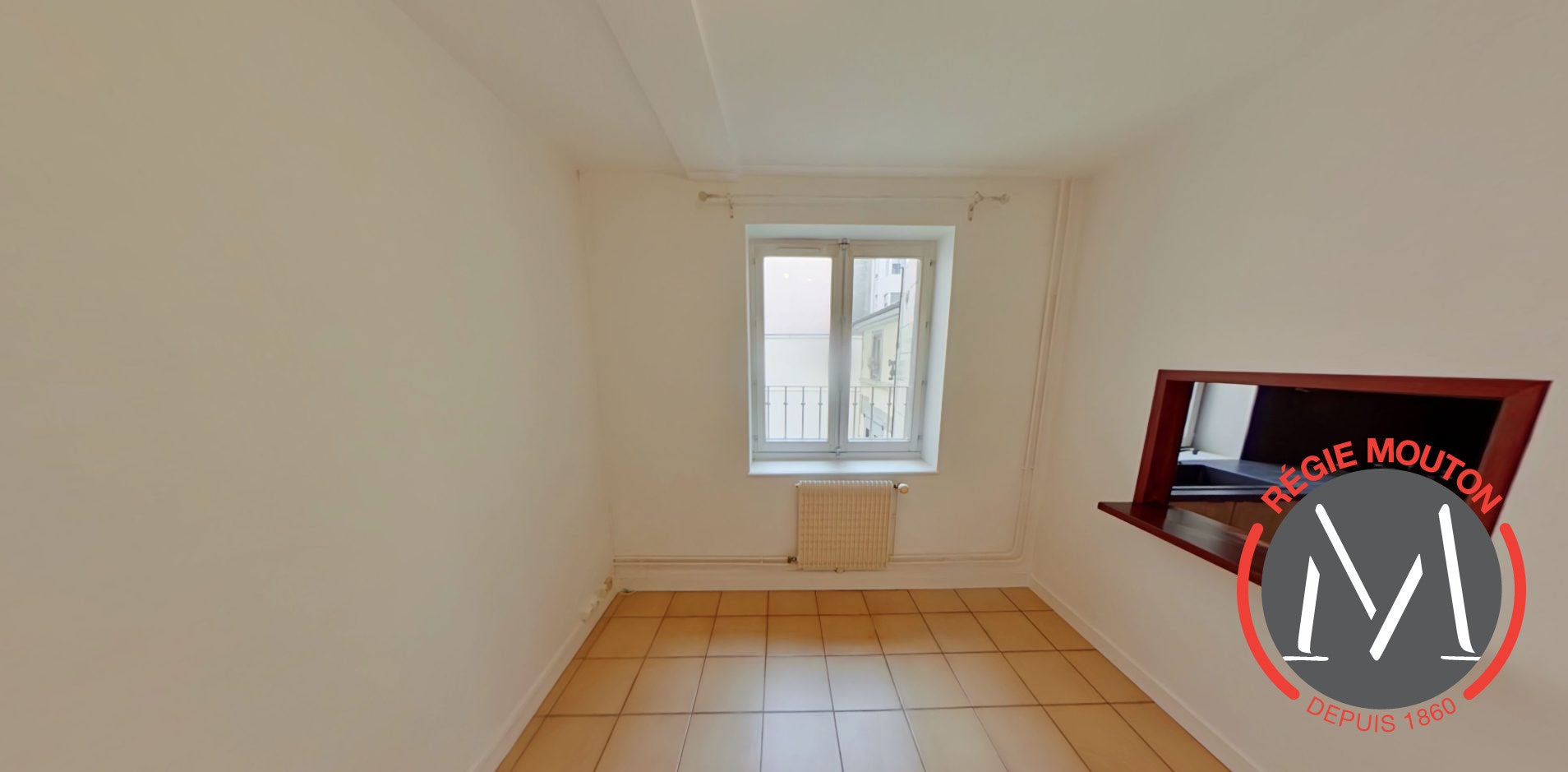 Flat Quai Général Sarrail in Lyon