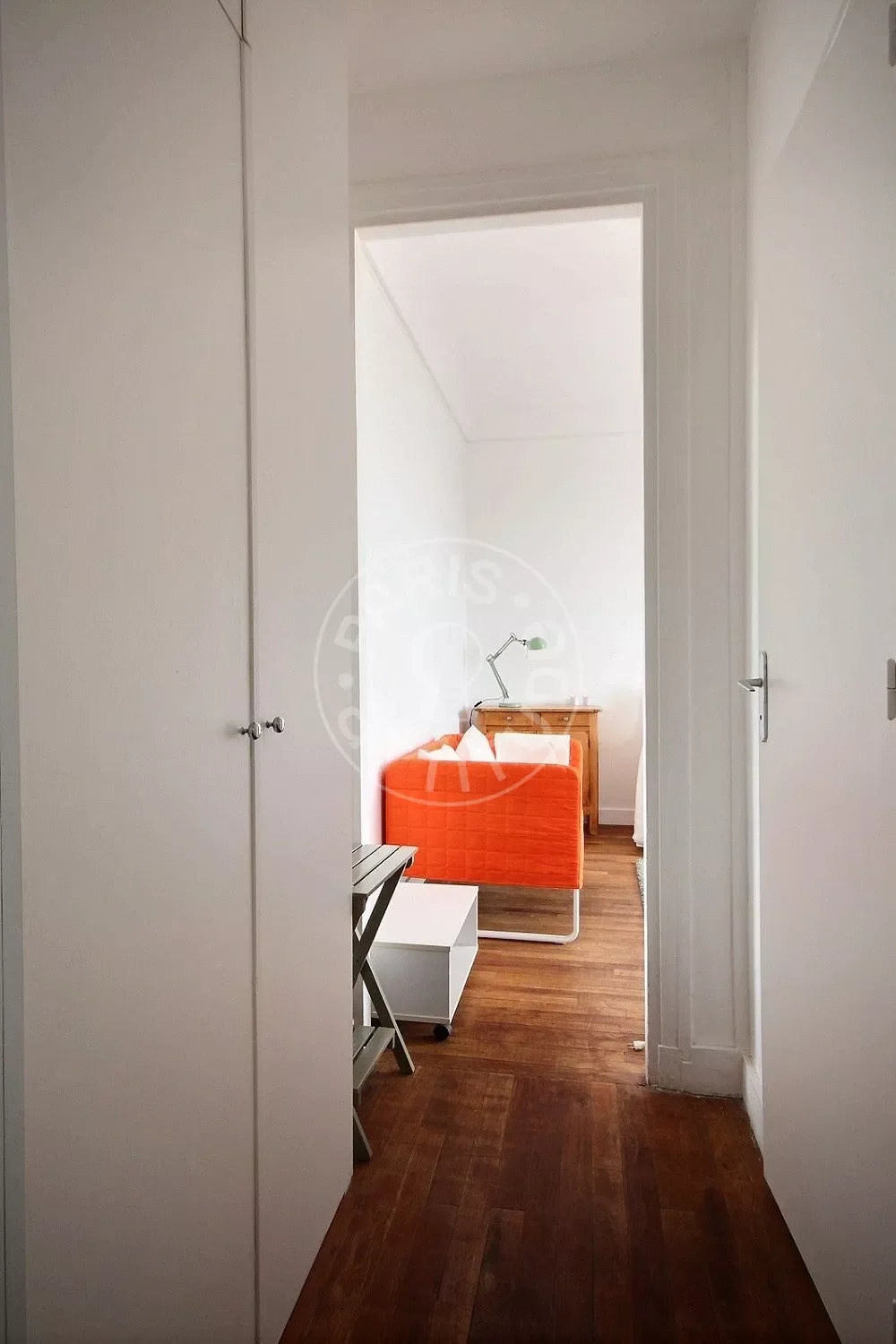 Appartement Rue Cortot à Paris