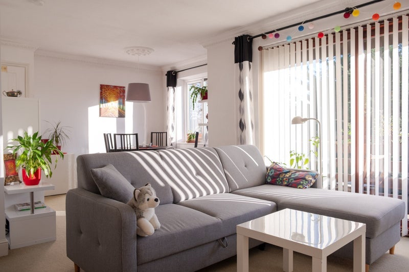Room Park Road in Greater London