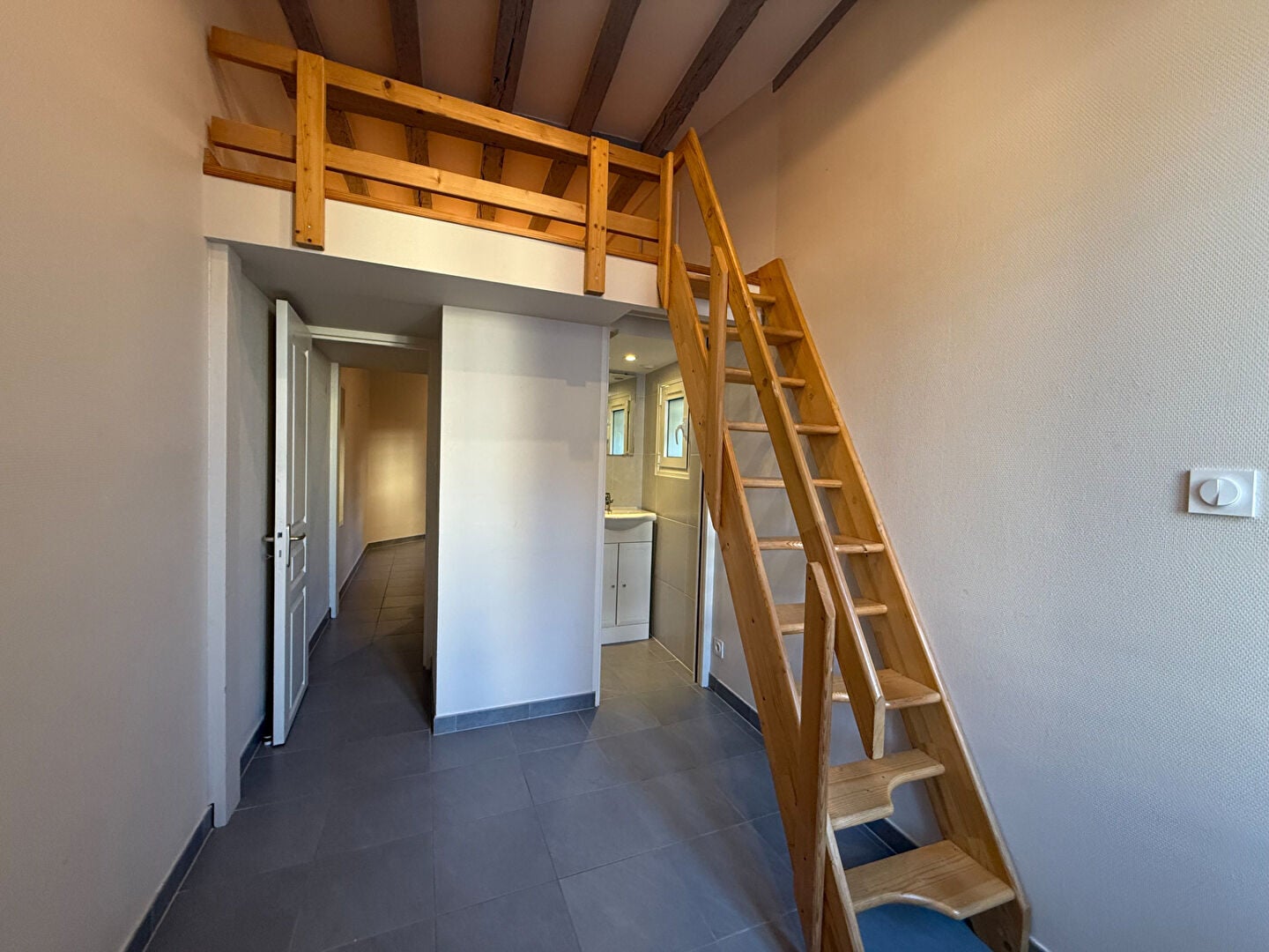 Appartement Rue Laponneraye à Tours