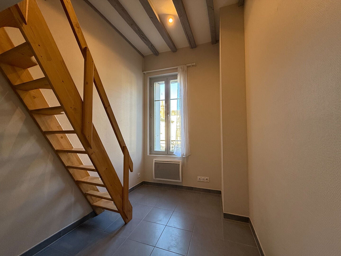 Appartement Rue Laponneraye à Tours