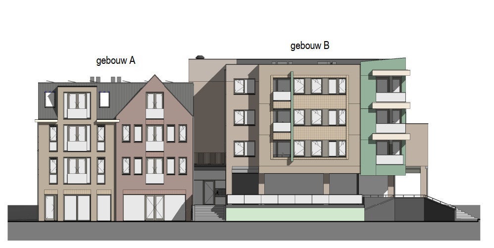 Appartement Maanderpoort in Ede