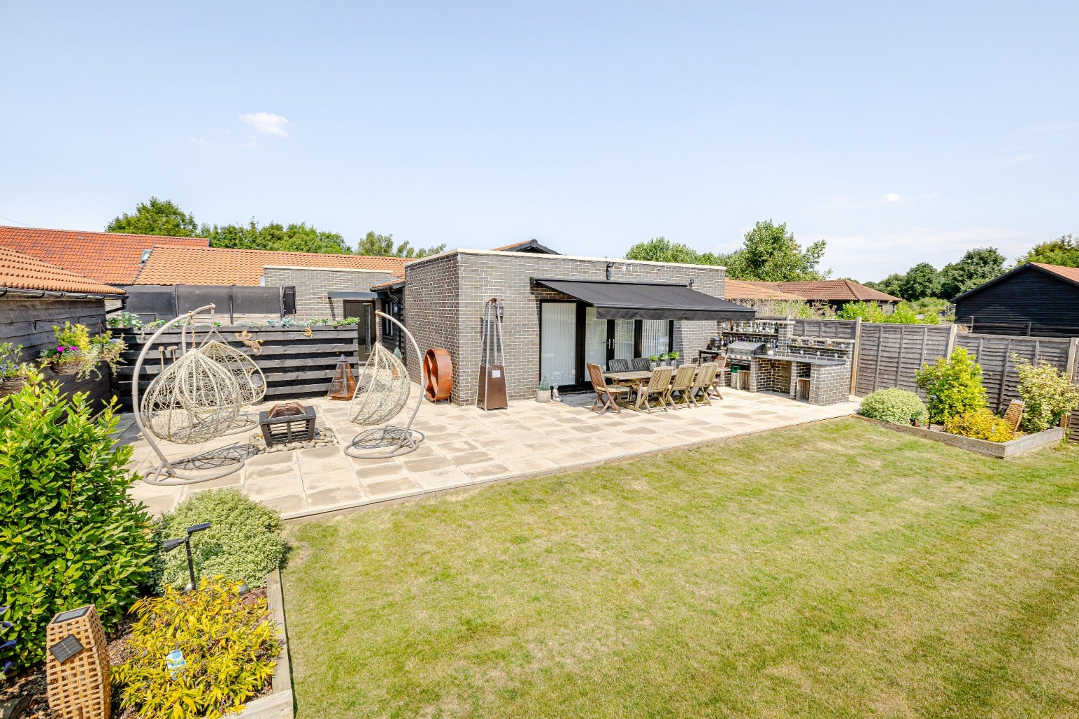 House Stansted Road in Uttlesford
