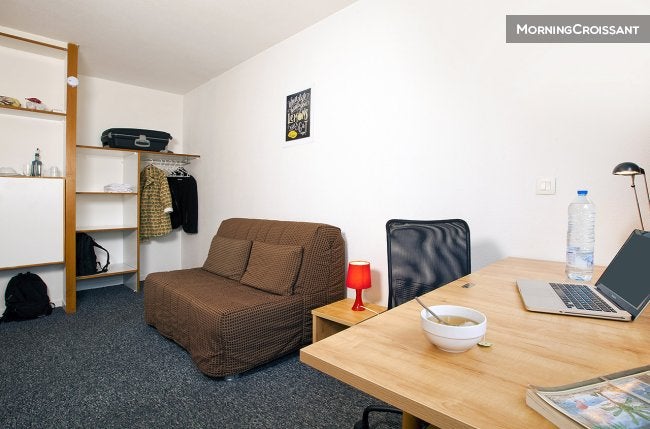 Flat Rue Yitzhak Rabin in Clichy